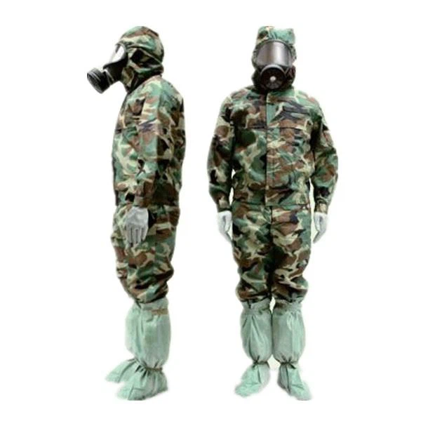 FFF02 Protective Chemical Suit